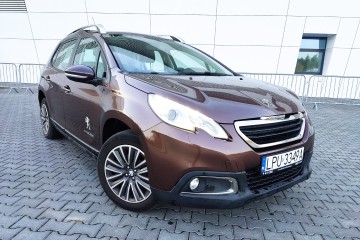 Peugeot 2008 E-HDi