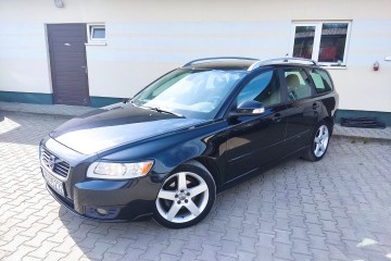 V50 1.6 e-hdi 6biegow lift klimatronic opony zima