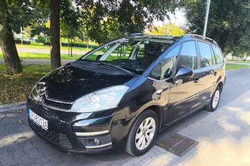 Citroen C4 Grand Picasso 1.6 HDI, 2012 , 7-osobowy