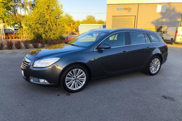 Opel Insignia 1.4 T Multicarskomplex Puławy