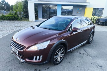Peugeot 508 RXH 2.0 HDi HYbrid4