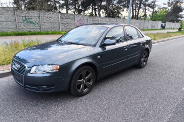 Audi A4B7 2.0 benzyna