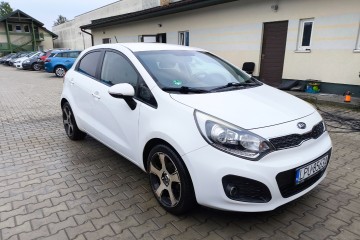 Kia Rio  benzyna klimatronic