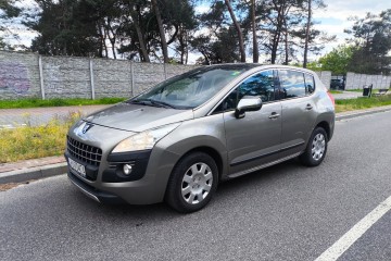 3008 2.0 hdi Multicars Komplex Puławy
