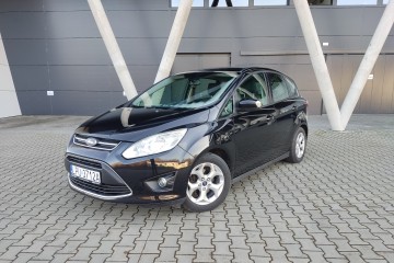 Ford C-MAX 1.6 TDCI Titanium