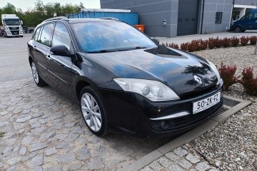 Laguna iii 2.0 turbo automat