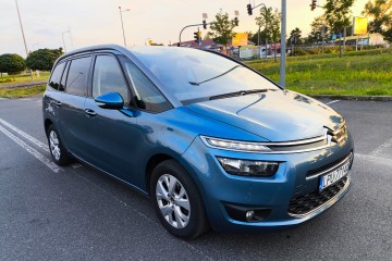 Citroën C4 Grand Picasso 1.6 BlueHDi