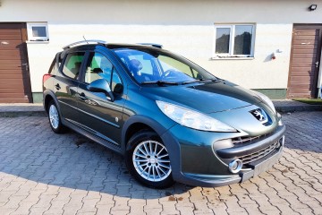 Peugeot 207 SW Outdoor 1.6 Hdi Euro4