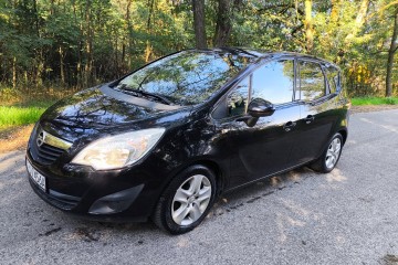 Opel Meriva 1.4 turbo