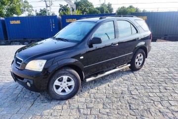 Kia Sorento 2.4 16 v 4x4 dołączany manualnie