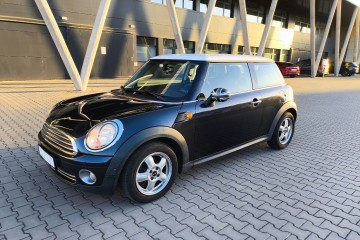 MINI R56  Multicars Komplex Puławy
