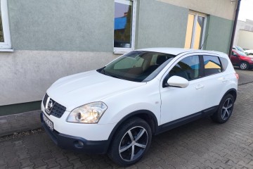 Nissan Qashqai 1.6 klimatronic alufelgi