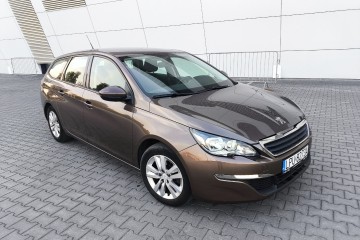 #Peugeot 308 SW T9 2014r 1.6Ehdi  LEDY