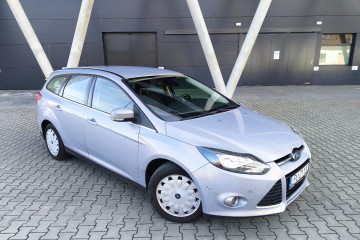 Focus 1.6 TDCi