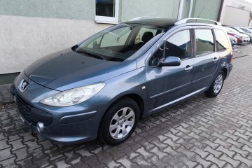 Peugeot 307 Multicars Komplex Puławy