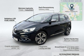 Renault Scenic 1.6 dCi Intens MulticarsKomplex  Puławy