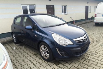 Opel Corsa d 1.3 CDTI ekonomiczny Euro 5