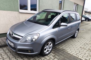 OPEL ZAFIRA 1.0 cdti 120 km Klimatronik,7-osób