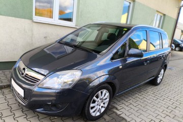 OPEL ZAFIRA 1.8 BENZYNA,NAVI,Klimatronik,Parktronik,7-osób