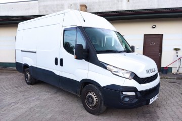 Iveco 2.3 klimatronic fv 23% cena netto EXPORT