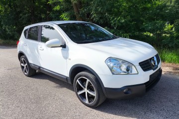 Nissan Qashqai 1.6 klimatronic alufelgi