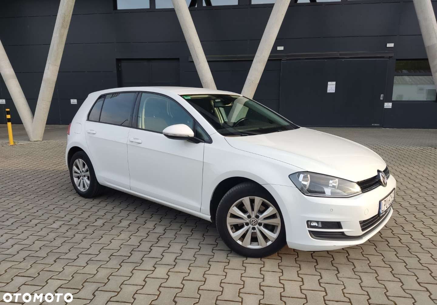 Golf  2015r  1.6 diesel AUTOMAT