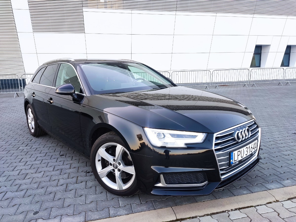 Audi a4 2.0 diesel Faktura vat 23%