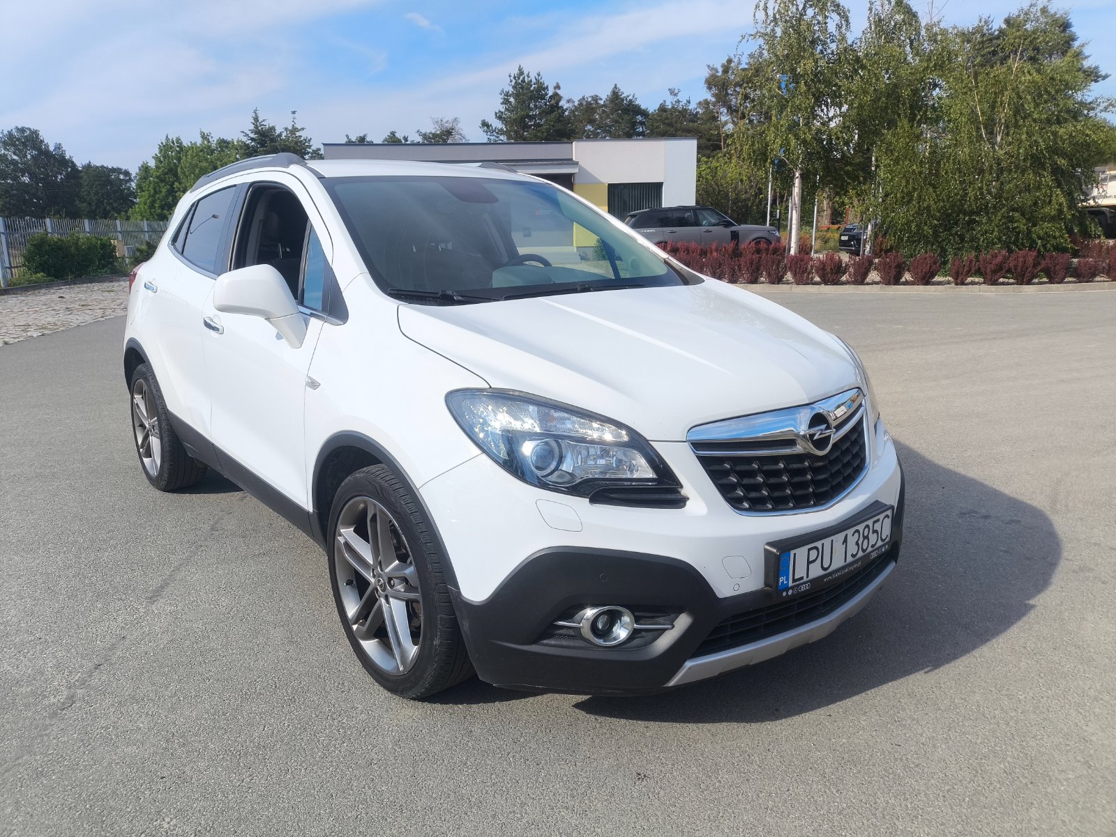 Opel Mokka 1.4 turbo automat