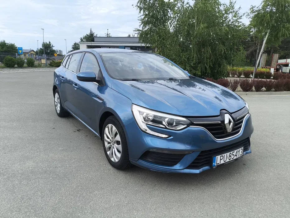 Renault Megane 4 1.2 tce