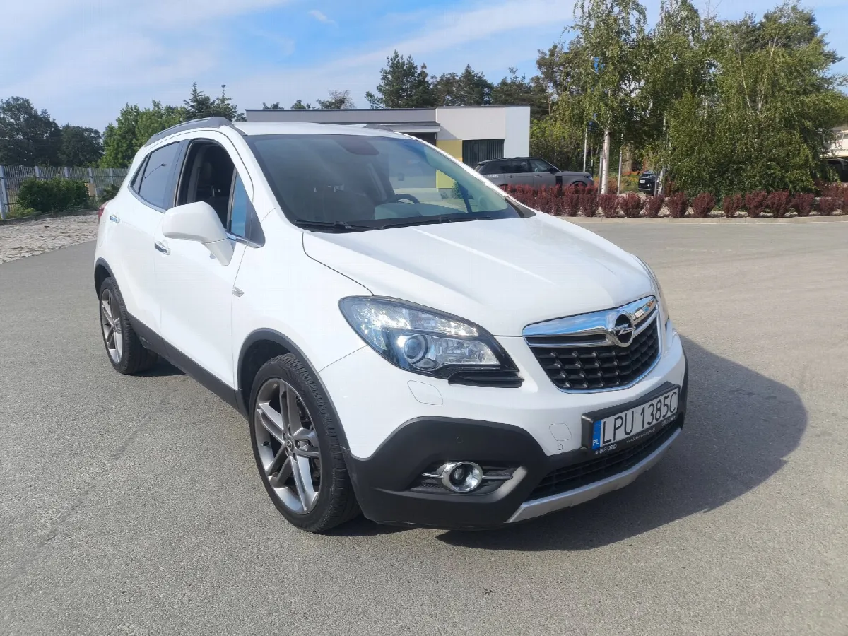 Opel Mokka