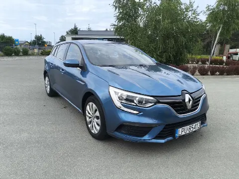 Megane 4 benyzna FV 23%